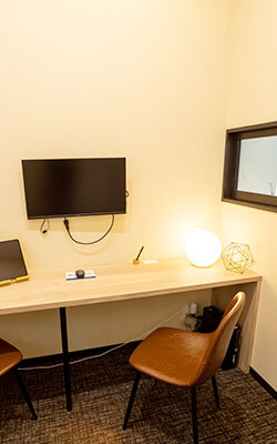 カウンセリングルーム